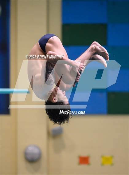 Thumbnail 3 in CHSAA 5A Dive Finals photogallery.