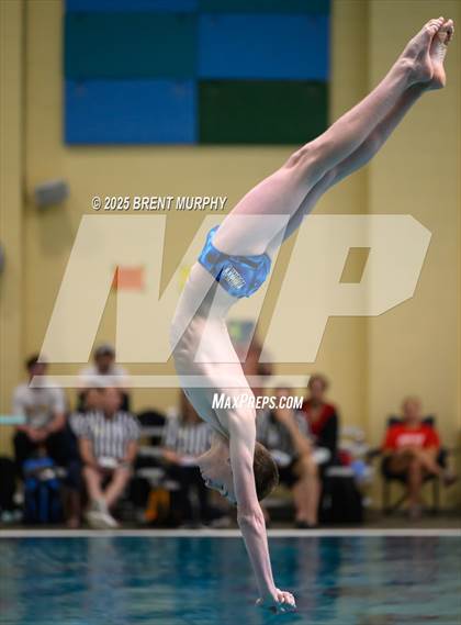 Thumbnail 1 in CHSAA 5A Dive Finals photogallery.