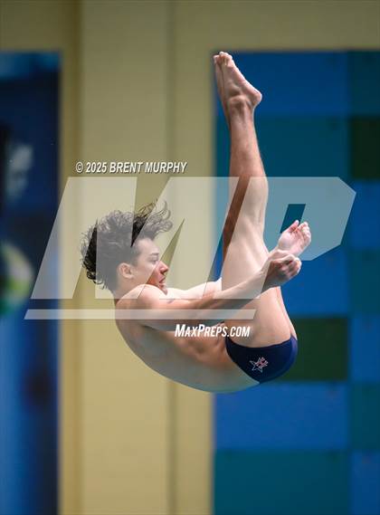 Thumbnail 3 in CHSAA 5A Dive Finals photogallery.