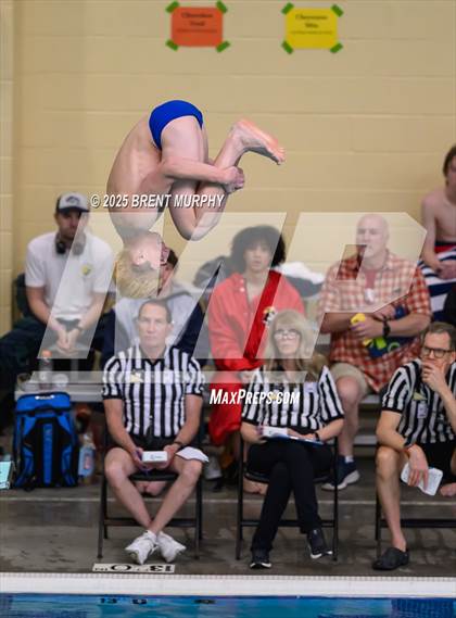 Thumbnail 2 in CHSAA 5A Dive Finals photogallery.