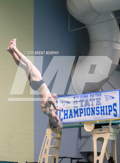 Thumbnail 2 in CHSAA 5A Dive Finals photogallery.
