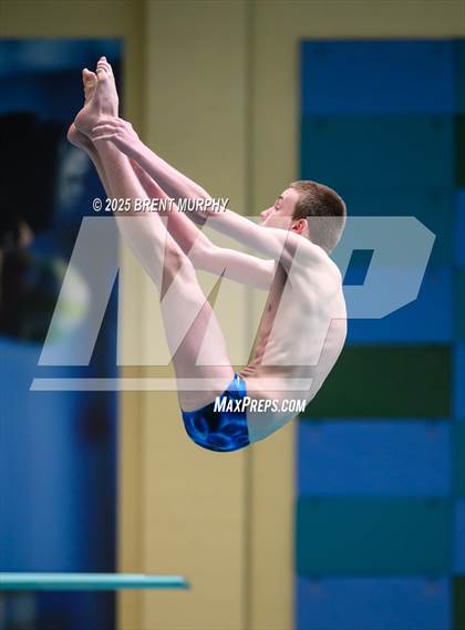 Thumbnail 1 in CHSAA 5A Dive Finals photogallery.