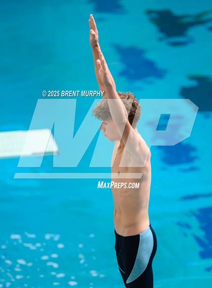 Thumbnail 3 in CHSAA 5A Dive Finals photogallery.