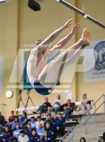 Thumbnail 2 in CHSAA 5A Dive Finals photogallery.