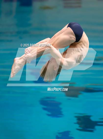 Thumbnail 1 in CHSAA 5A Dive Finals photogallery.