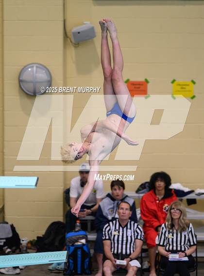 Thumbnail 2 in CHSAA 5A Dive Finals photogallery.