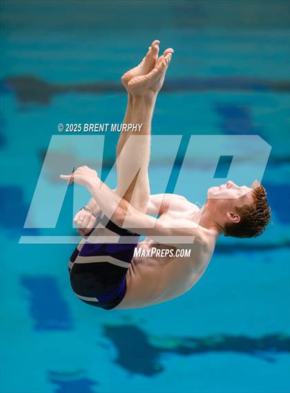 Thumbnail 3 in CHSAA 5A Dive Finals photogallery.