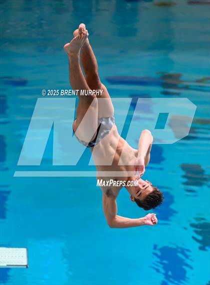 Thumbnail 2 in CHSAA 5A Dive Finals photogallery.