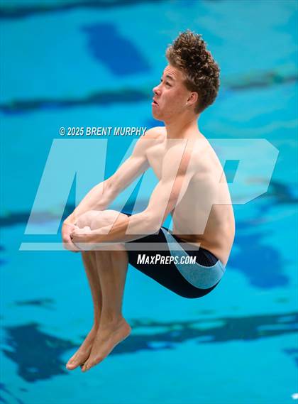 Thumbnail 1 in CHSAA 5A Dive Finals photogallery.