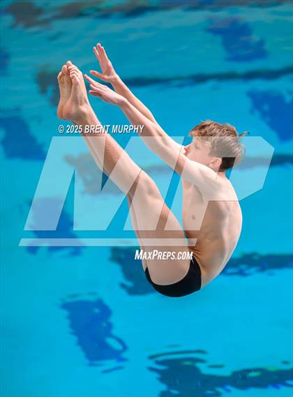Thumbnail 1 in CHSAA 5A Dive Finals photogallery.