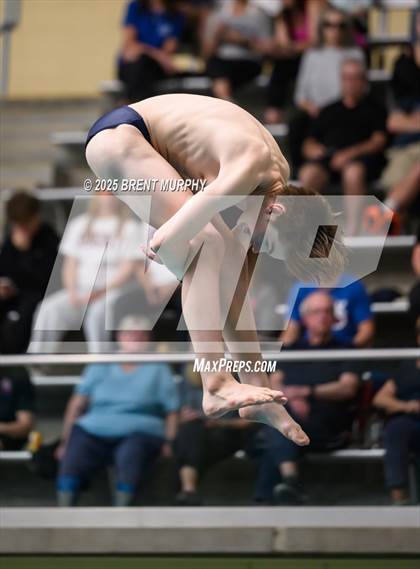 Thumbnail 3 in CHSAA 5A Dive Finals photogallery.