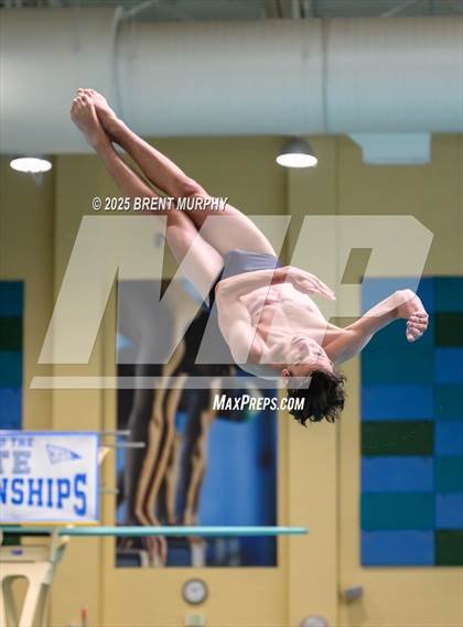 Thumbnail 3 in CHSAA 5A Dive Finals photogallery.