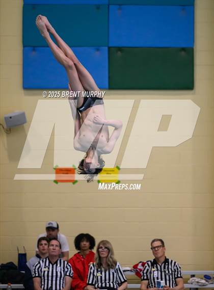 Thumbnail 2 in CHSAA 5A Dive Finals photogallery.