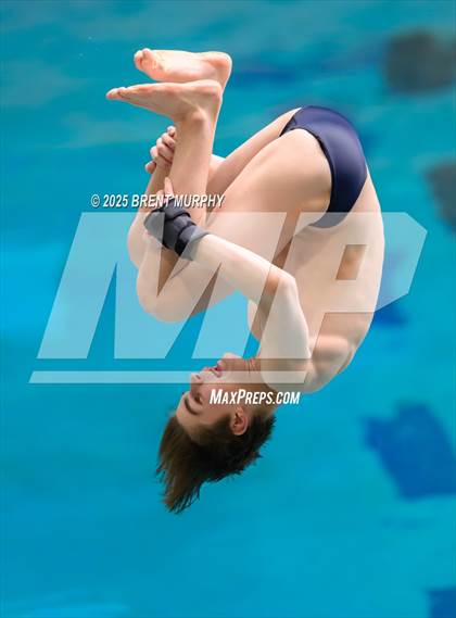 Thumbnail 1 in CHSAA 5A Dive Finals photogallery.