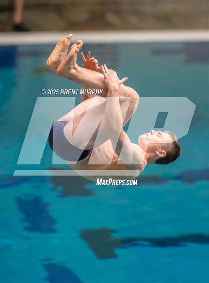 Thumbnail 1 in CHSAA 5A Dive Finals photogallery.