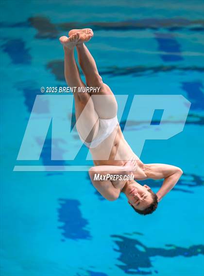 Thumbnail 3 in CHSAA 5A Dive Finals photogallery.