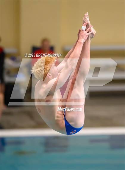 Thumbnail 2 in CHSAA 5A Dive Finals photogallery.