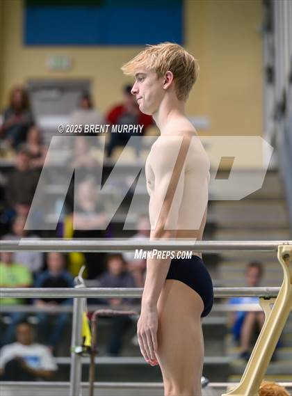 Thumbnail 1 in CHSAA 5A Dive Finals photogallery.