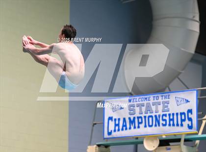 Thumbnail 1 in CHSAA 5A Dive Finals photogallery.