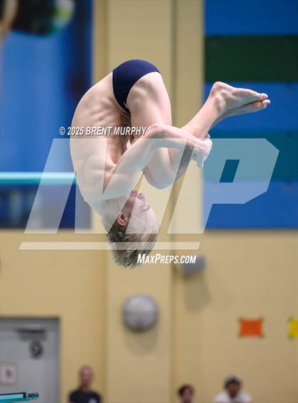 Thumbnail 1 in CHSAA 5A Dive Finals photogallery.