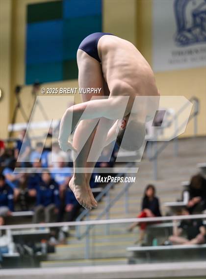 Thumbnail 1 in CHSAA 5A Dive Finals photogallery.