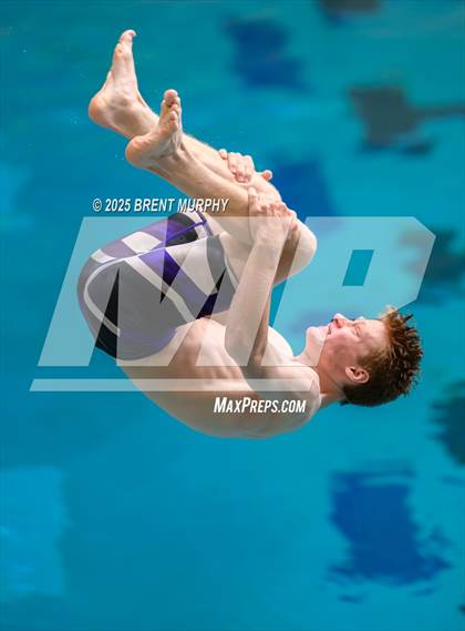 Thumbnail 1 in CHSAA 5A Dive Finals photogallery.