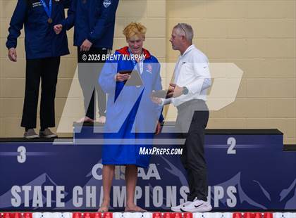 Thumbnail 2 in CHSAA 5A Dive Finals photogallery.