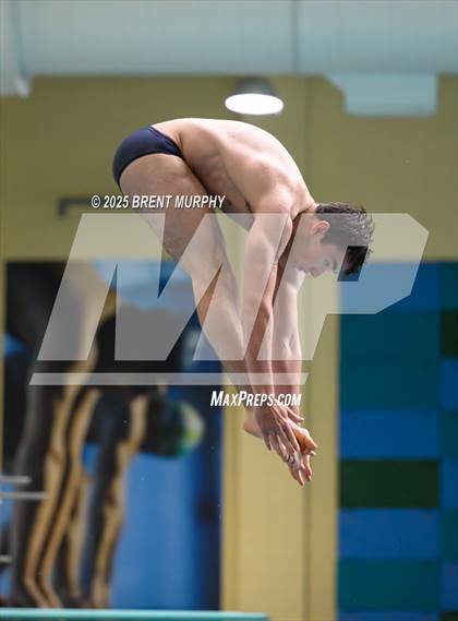 Thumbnail 1 in CHSAA 5A Dive Finals photogallery.
