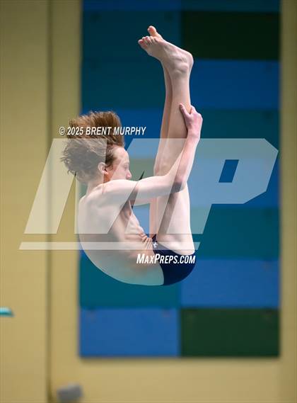 Thumbnail 3 in CHSAA 5A Dive Finals photogallery.