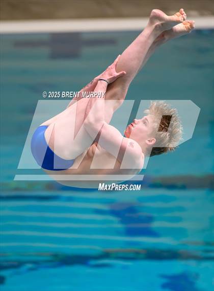 Thumbnail 1 in CHSAA 5A Dive Finals photogallery.