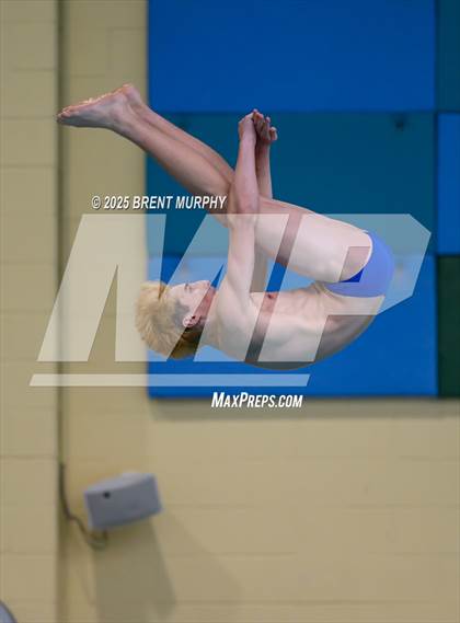 Thumbnail 2 in CHSAA 5A Dive Finals photogallery.