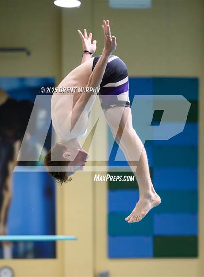 Thumbnail 2 in CHSAA 5A Dive Finals photogallery.