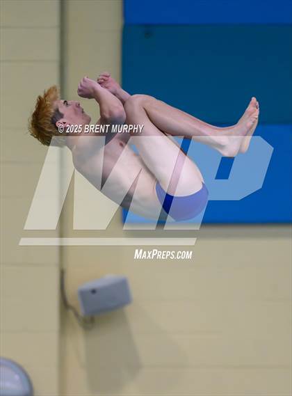 Thumbnail 1 in CHSAA 5A Dive Finals photogallery.
