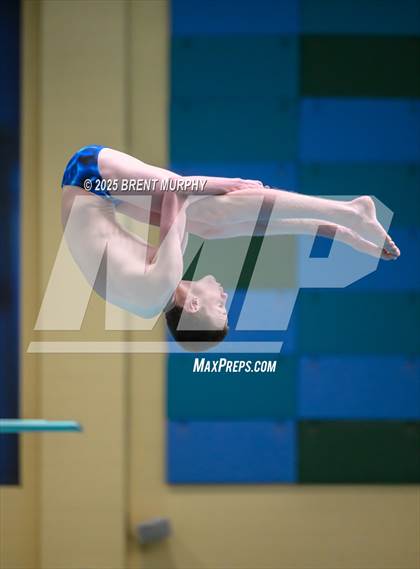 Thumbnail 1 in CHSAA 5A Dive Finals photogallery.