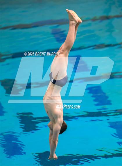Thumbnail 2 in CHSAA 5A Dive Finals photogallery.
