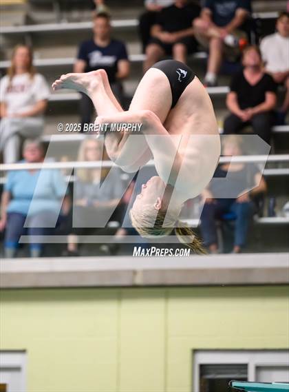 Thumbnail 3 in CHSAA 5A Dive Finals photogallery.