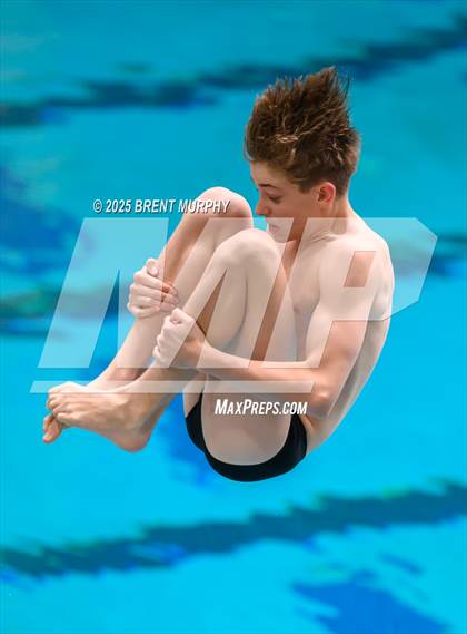 Thumbnail 3 in CHSAA 5A Dive Finals photogallery.