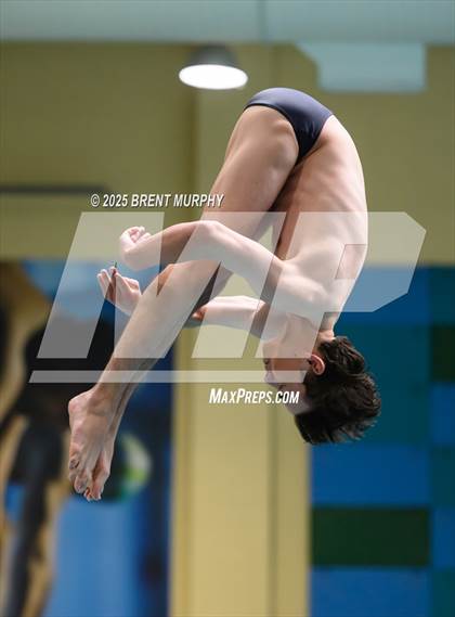 Thumbnail 1 in CHSAA 5A Dive Finals photogallery.