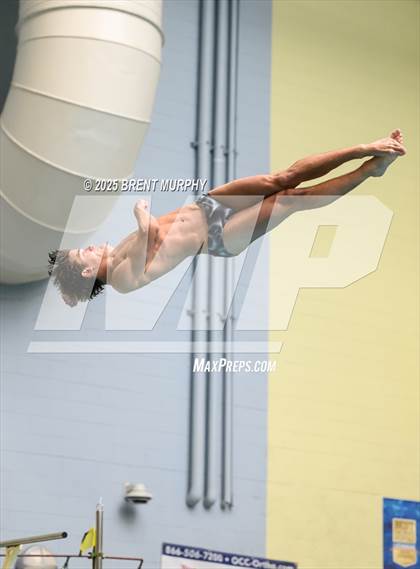 Thumbnail 1 in CHSAA 5A Dive Finals photogallery.