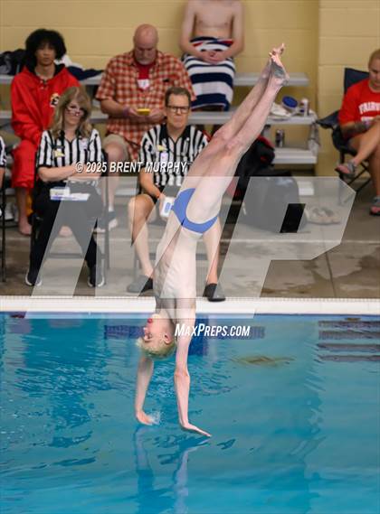 Thumbnail 1 in CHSAA 5A Dive Finals photogallery.