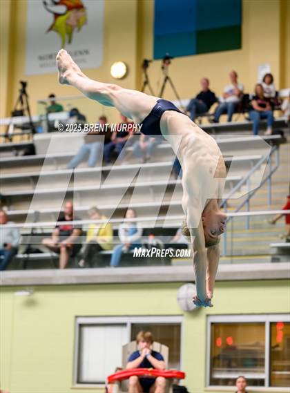 Thumbnail 2 in CHSAA 5A Dive Finals photogallery.