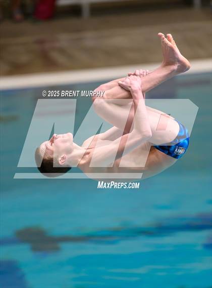 Thumbnail 3 in CHSAA 5A Dive Finals photogallery.