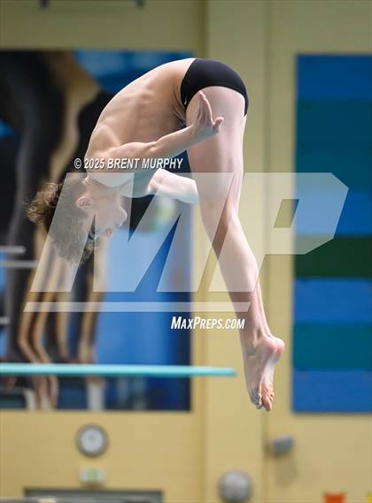 Thumbnail 2 in CHSAA 5A Dive Finals photogallery.