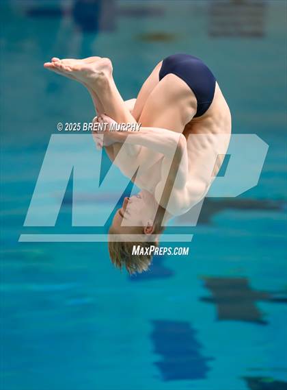 Thumbnail 1 in CHSAA 5A Dive Finals photogallery.