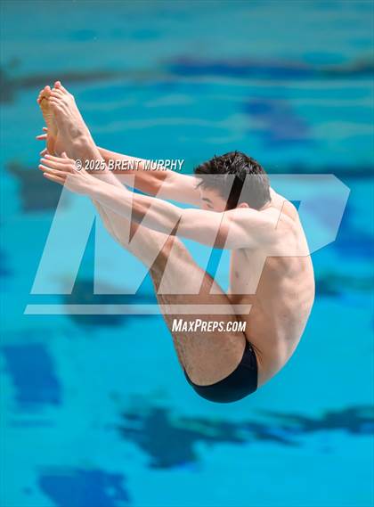 Thumbnail 1 in CHSAA 5A Dive Finals photogallery.
