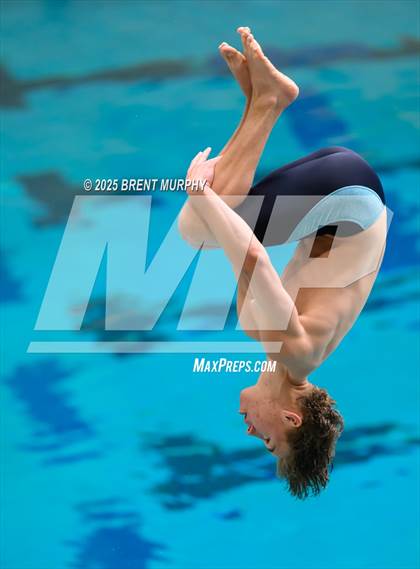 Thumbnail 3 in CHSAA 5A Dive Finals photogallery.