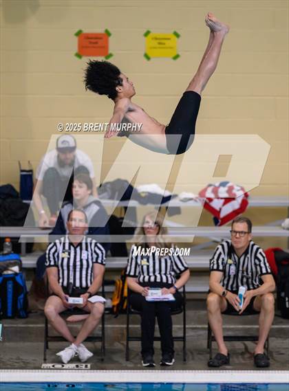 Thumbnail 3 in CHSAA 5A Dive Finals photogallery.
