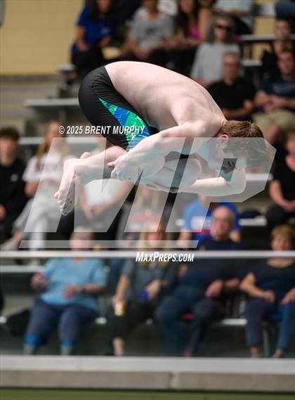 Thumbnail 3 in CHSAA 5A Dive Finals photogallery.