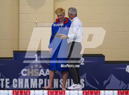 Thumbnail 1 in CHSAA 5A Dive Finals photogallery.