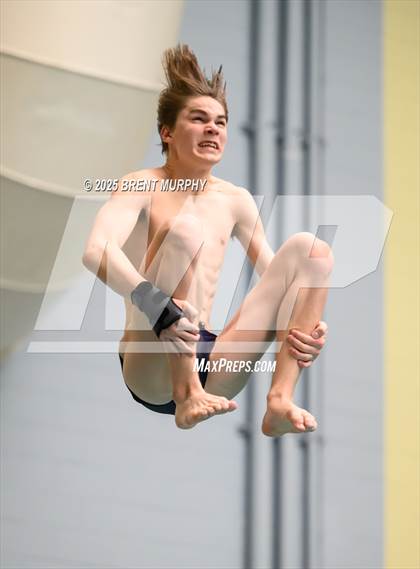 Thumbnail 2 in CHSAA 5A Dive Finals photogallery.